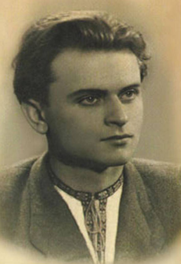 Dmytro Pavlychko c. 1958