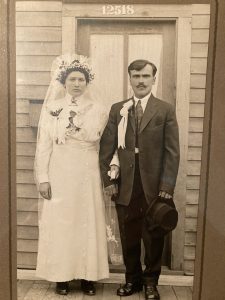 Palahna's and Nikolai's Wedding