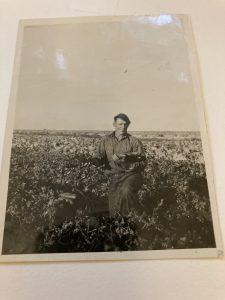 Uncle Nick in Lethbridge