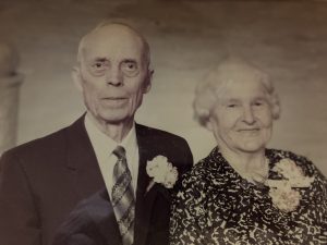 Andrew and Palahna Maksymiuk