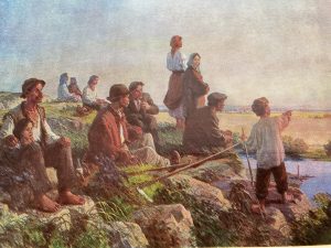 Dreaming of Reunification with Soviet Ukraine